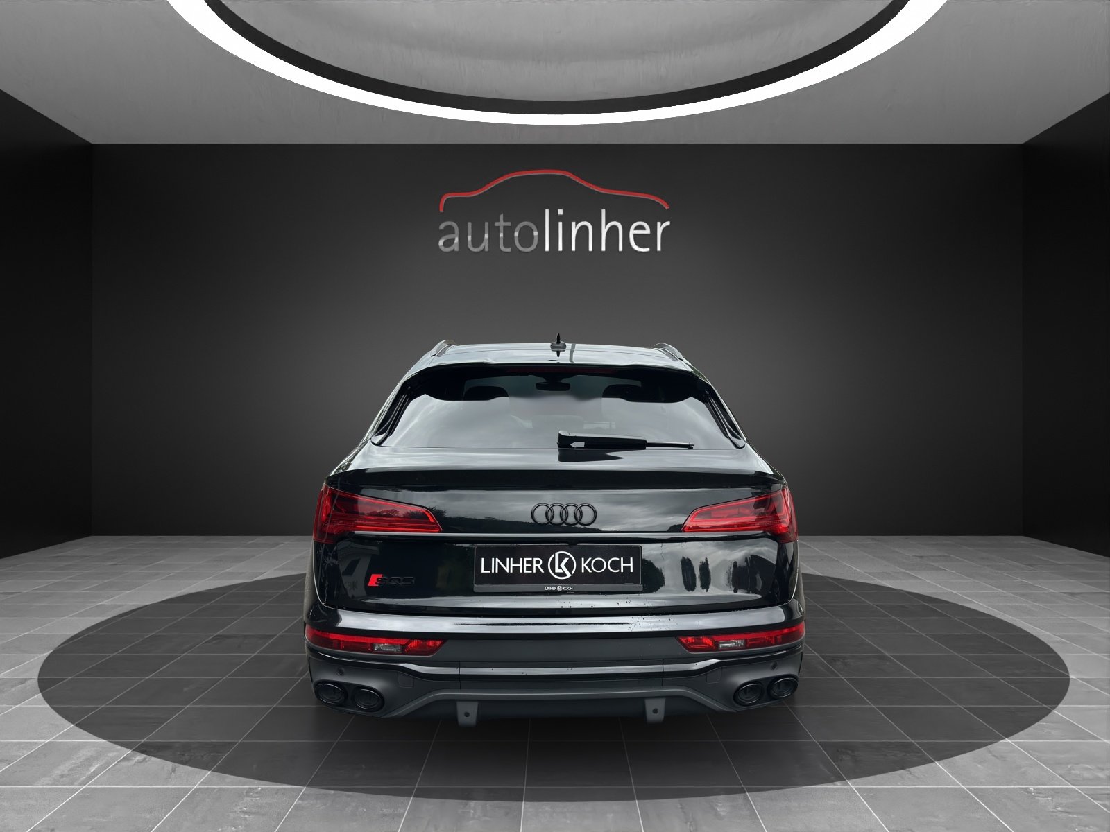 AUDI SQ5 Sportback TDI quattro tiptronic, Diesel, Occasioni / Usate, Automatico - 4