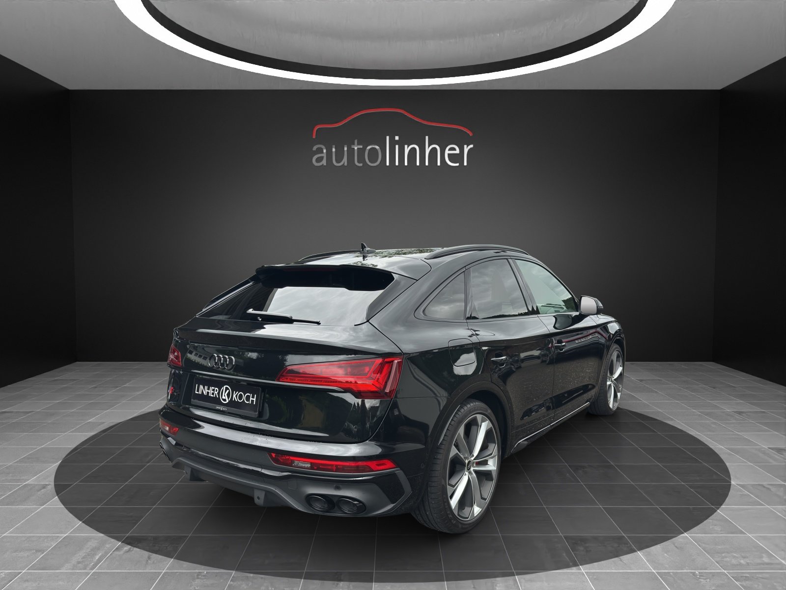 AUDI SQ5 Sportback TDI quattro tiptronic, Diesel, Occasioni / Usate, Automatico - 5