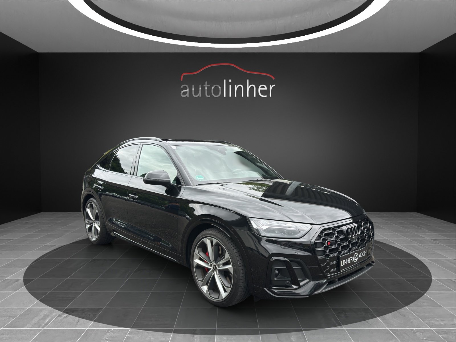 AUDI SQ5 Sportback TDI quattro tiptronic, Diesel, Occasioni / Usate, Automatico - 6