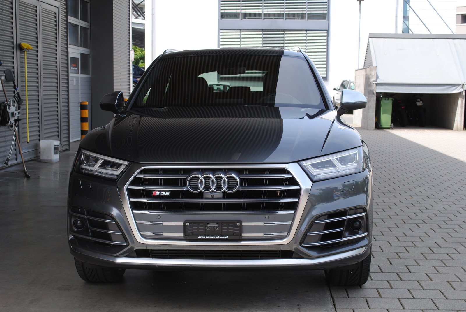 AUDI SQ5 3.0 TFSI quattro S-tronic, Benzina, Occasioni / Usate, Automatico - 2