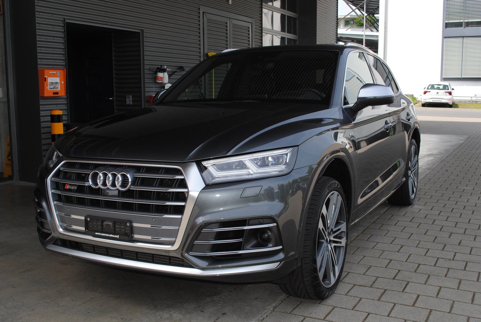 AUDI SQ5 3.0 TFSI quattro S-tronic, Benzina, Occasioni / Usate, Automatico - 3