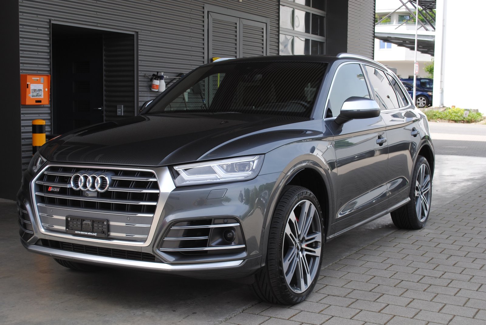 AUDI SQ5 3.0 TFSI quattro S-tronic, Benzina, Occasioni / Usate, Automatico - 4