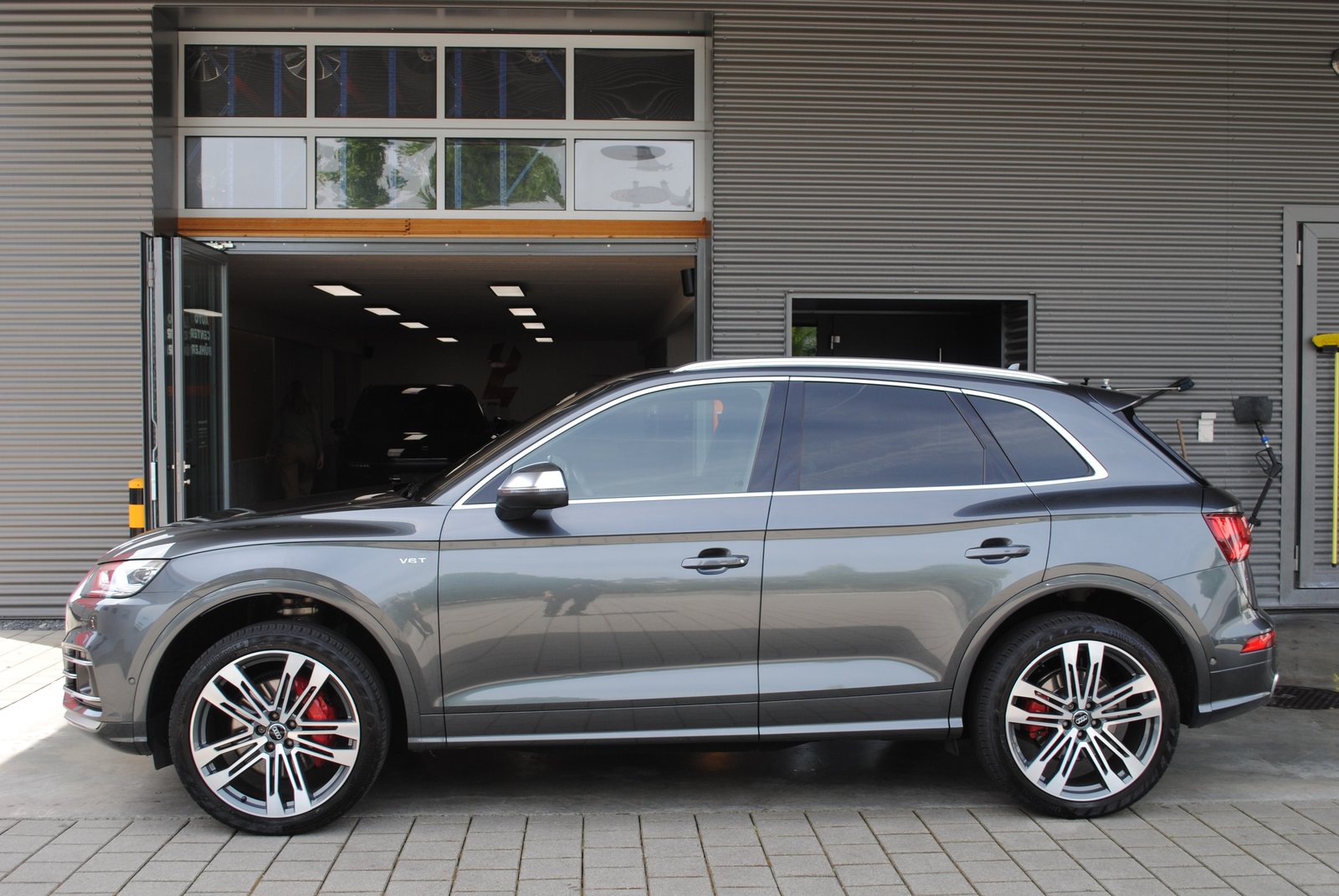 AUDI SQ5 3.0 TFSI quattro S-tronic, Benzina, Occasioni / Usate, Automatico - 5