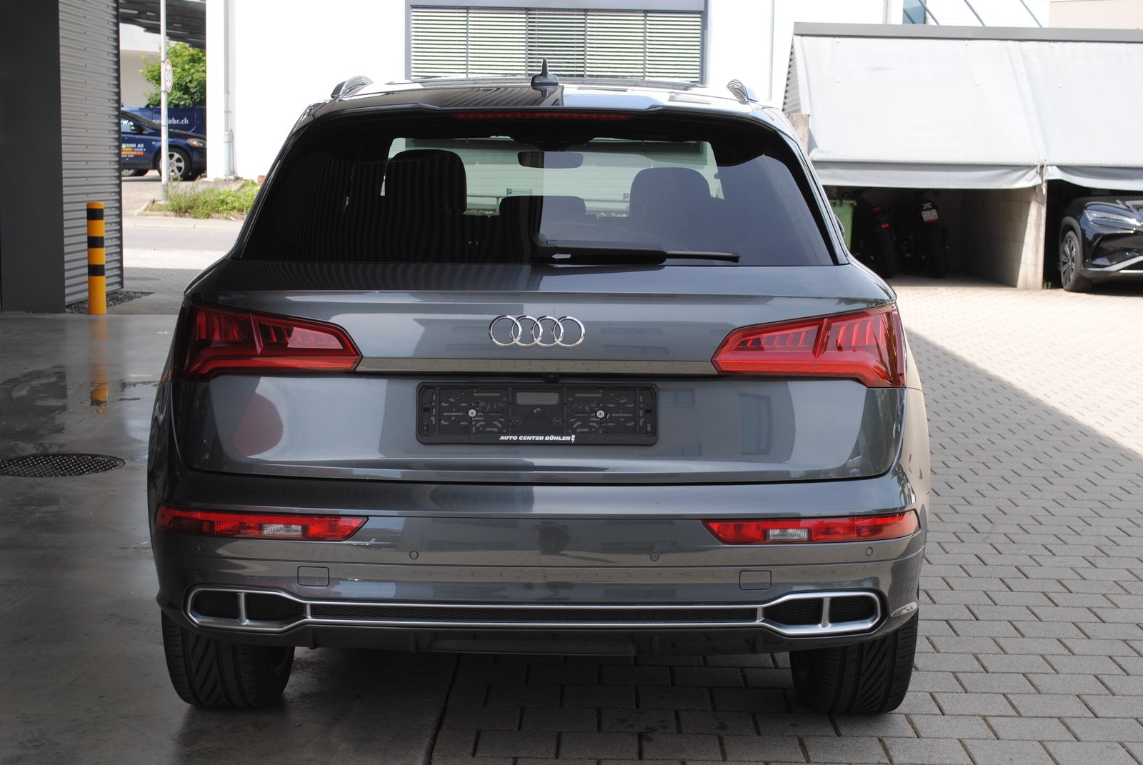 AUDI SQ5 3.0 TFSI quattro S-tronic, Benzina, Occasioni / Usate, Automatico - 6