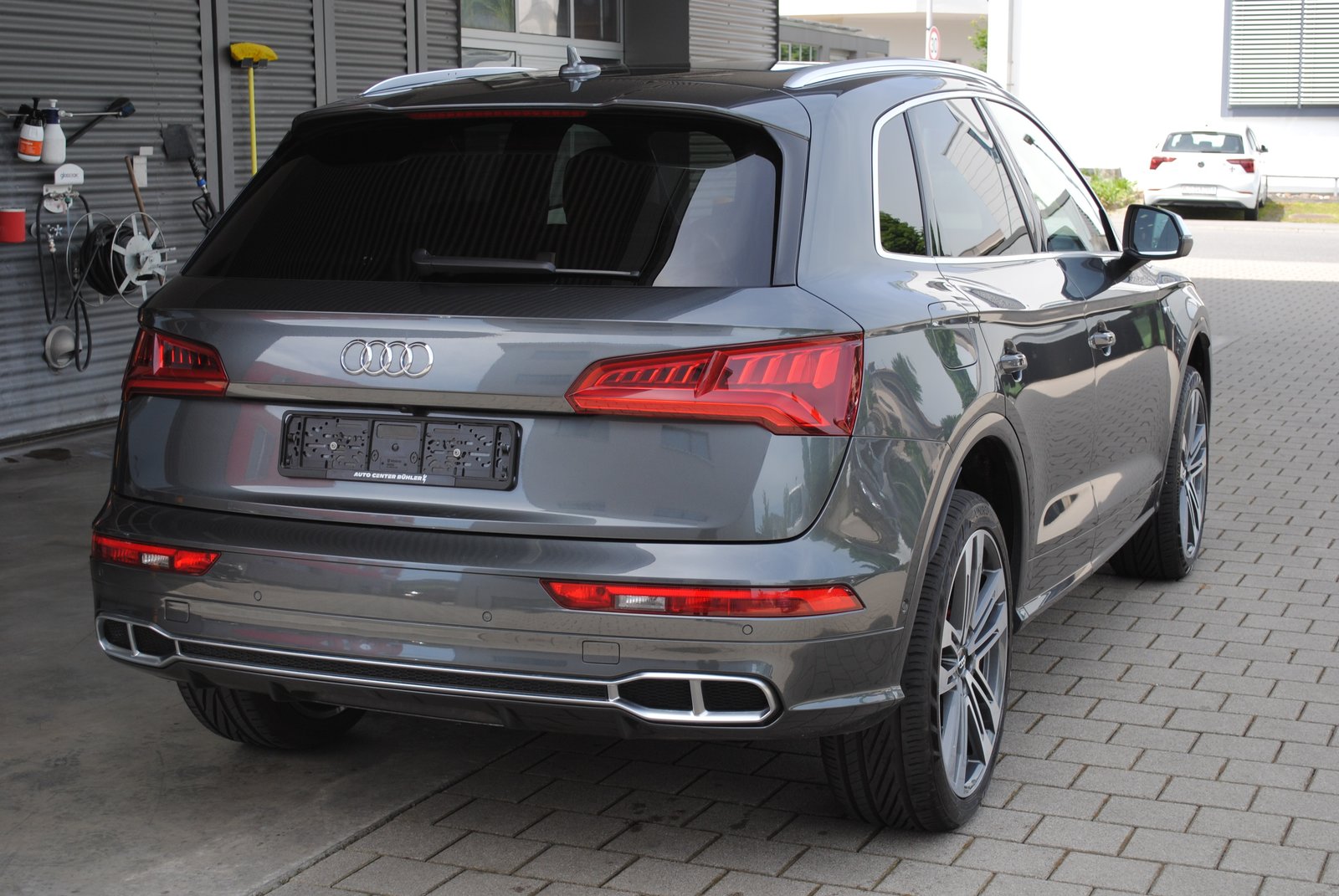 AUDI SQ5 3.0 TFSI quattro S-tronic, Benzina, Occasioni / Usate, Automatico - 7