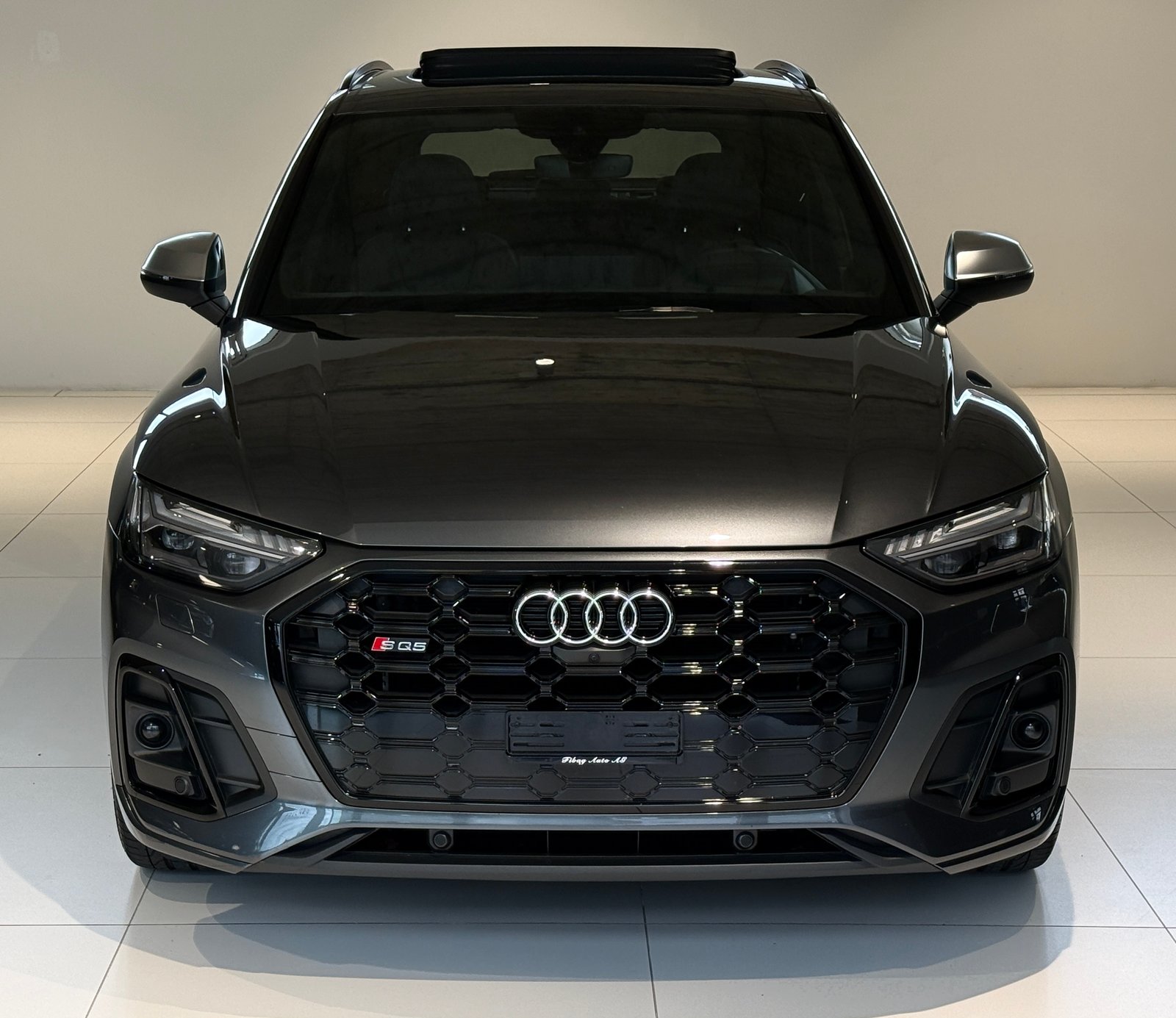 AUDI SQ5 Sportback TDI quattro tiptronic***1. Hand***CH-Fahr, Hybride Leggero Diesel/Elettrica, Occasioni / Usate, Automatico - 2