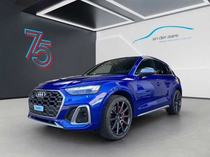 AUDI SQ5 Sportback TDI quattro tiptronic, Diesel, Occasion / Gebraucht, Automatik