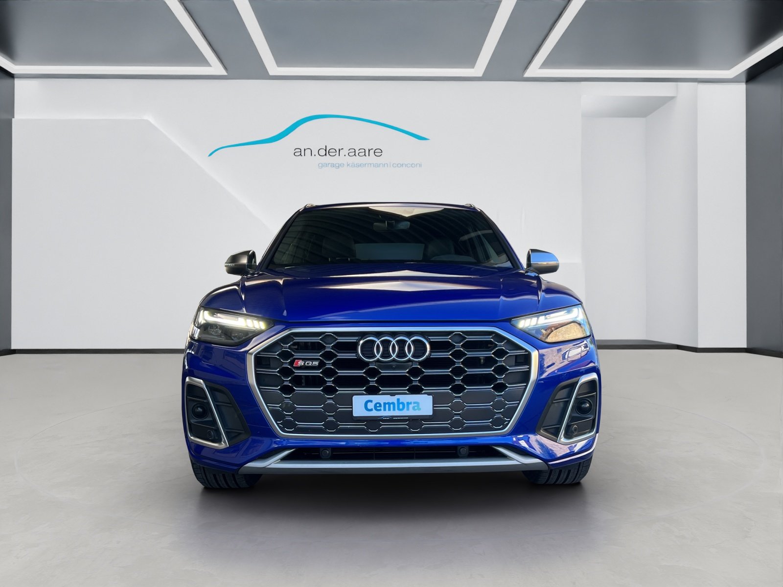AUDI SQ5 Sportback TDI quattro tiptronic, Diesel, Occasioni / Usate, Automatico - 2