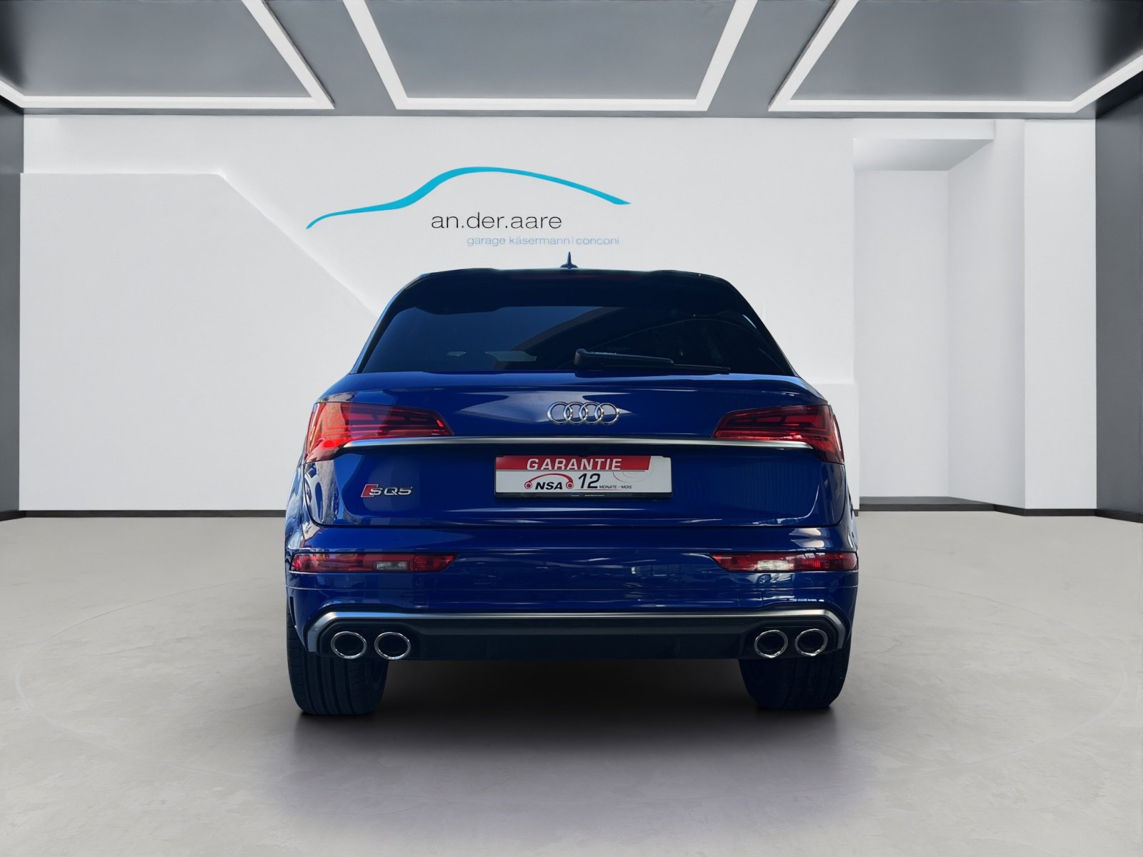 AUDI SQ5 Sportback TDI quattro tiptronic, Diesel, Occasioni / Usate, Automatico - 6