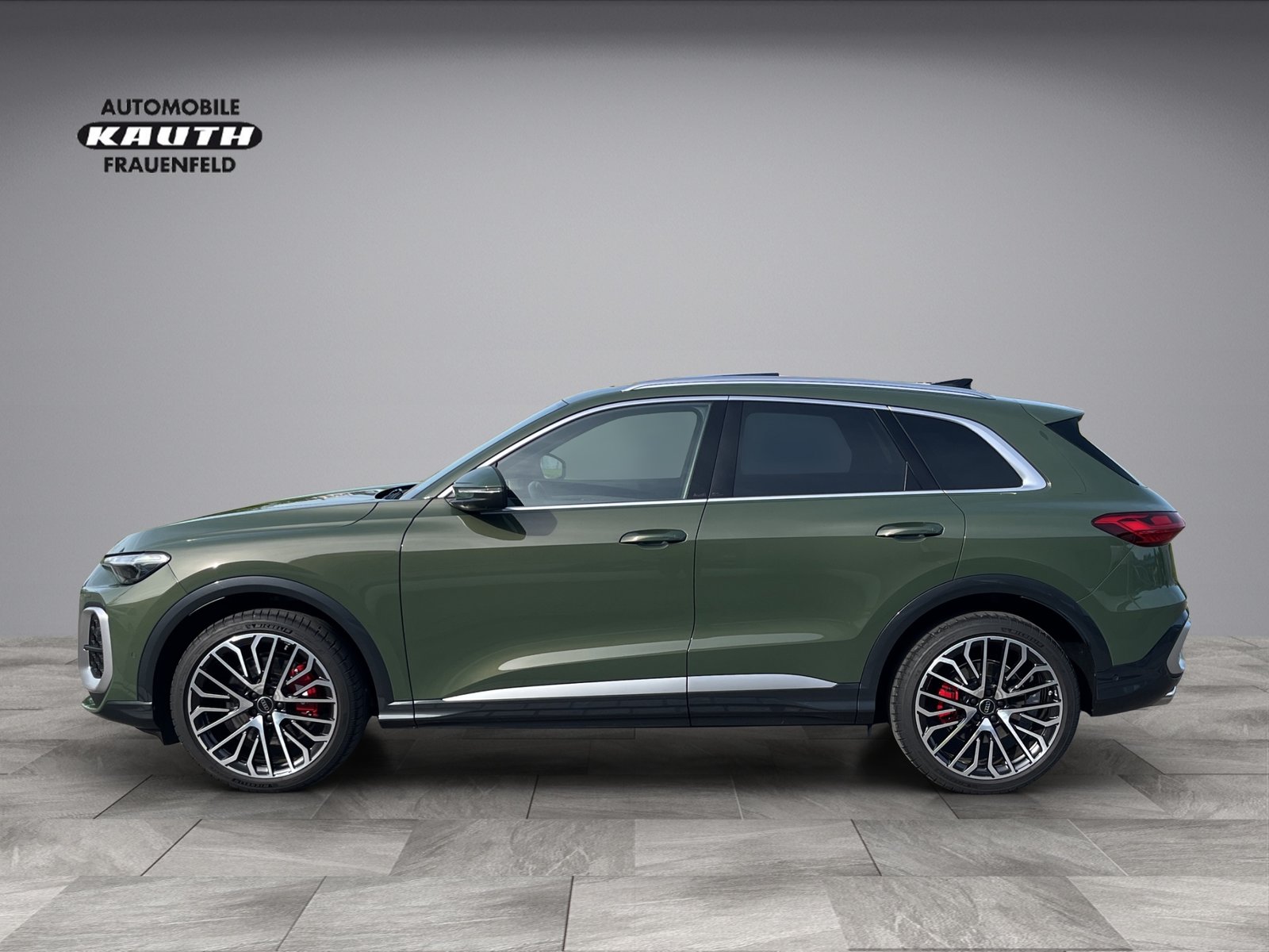 AUDI SQ5 TFSI quattro S-tronic*New Modell, S-Luftfederung, H, Hybride Léger Essence/Électricité, Occasion / Utilisé, Automatique - 2