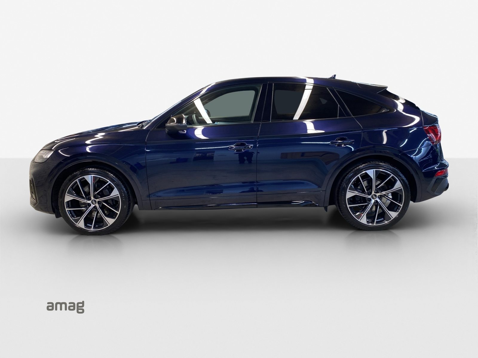 AUDI SQ5 SB, Diesel, Second hand / Used, Automatic - 2