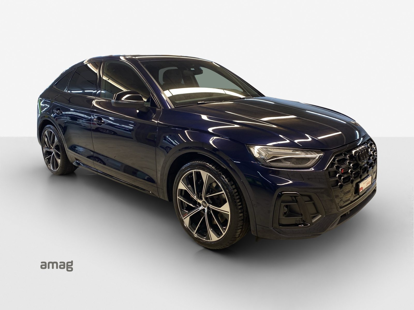 AUDI SQ5 SB, Diesel, Second hand / Used, Automatic - 6