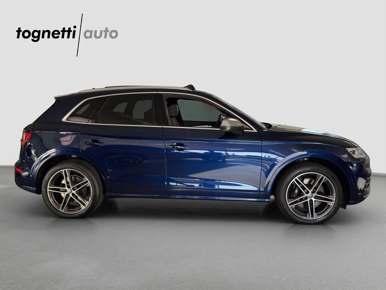 AUDI SQ5, Diesel, Second hand / Used, Automatic - 3