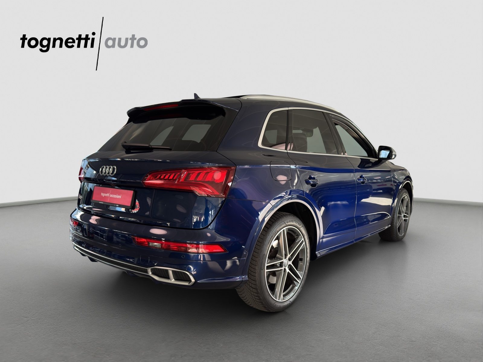AUDI SQ5, Diesel, Second hand / Used, Automatic - 4