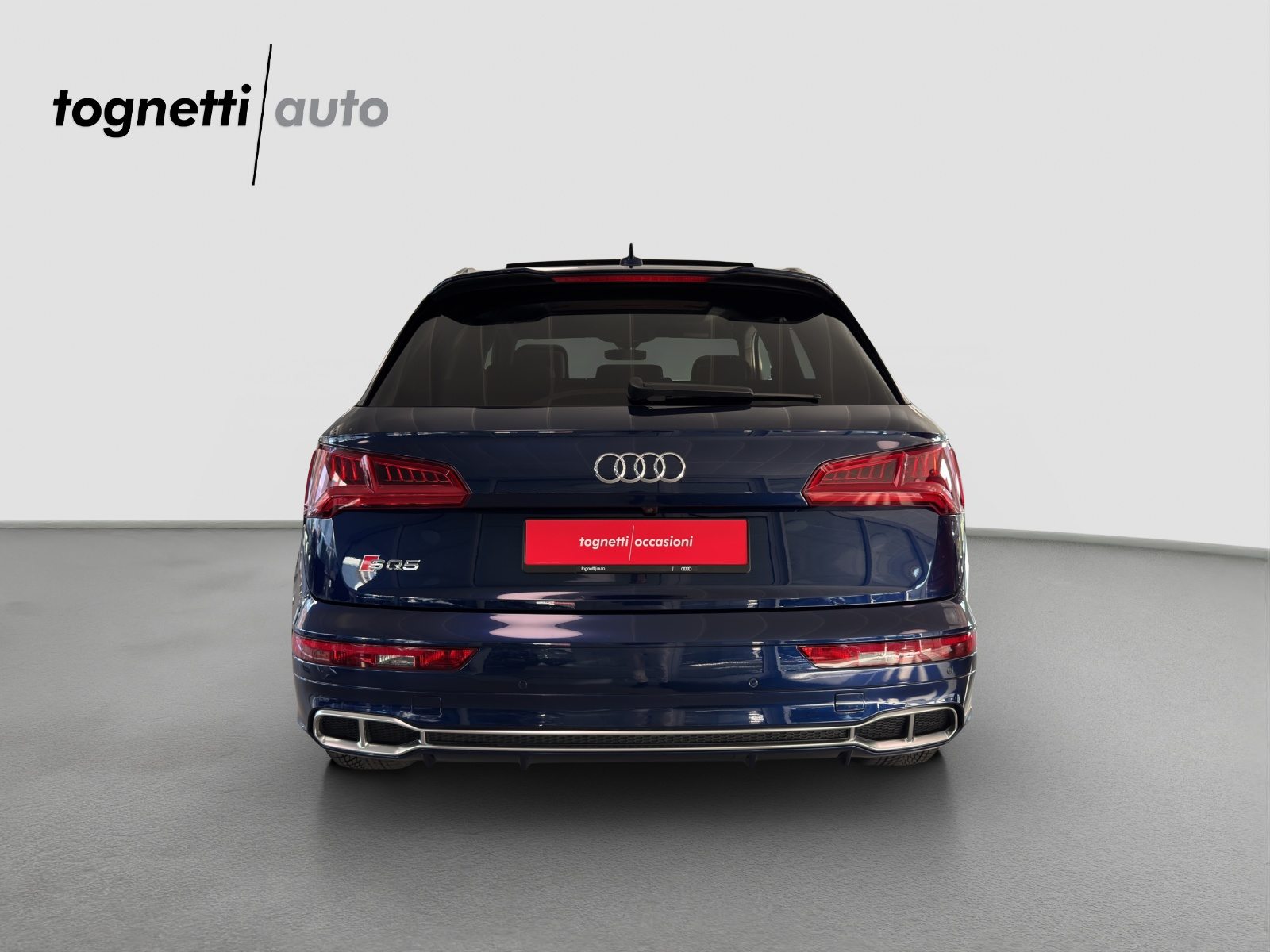 AUDI SQ5, Diesel, Second hand / Used, Automatic - 5