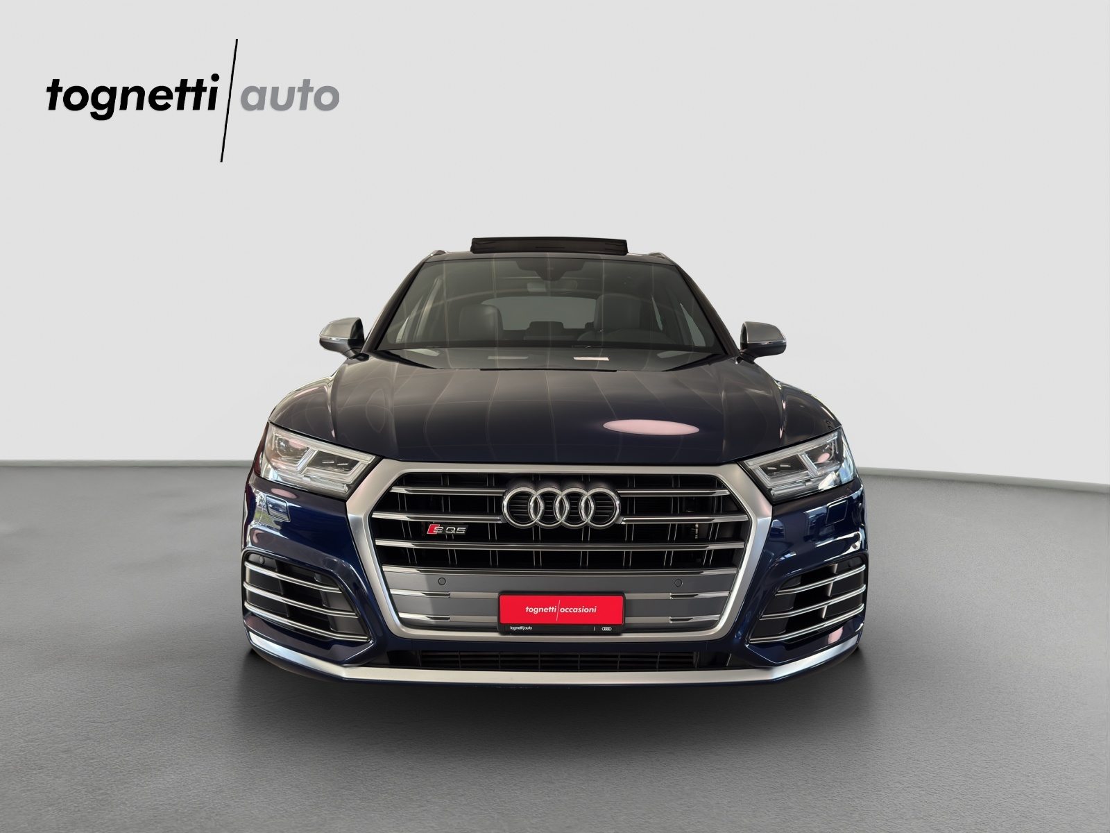 AUDI SQ5, Diesel, Second hand / Used, Automatic - 6
