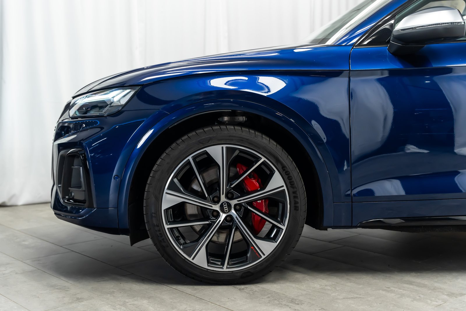 AUDI SQ5 TDI quattro tiptronic *Panorama*BO sound*Optik schw, Diesel, Occasion / Gebraucht, Automatik - 5