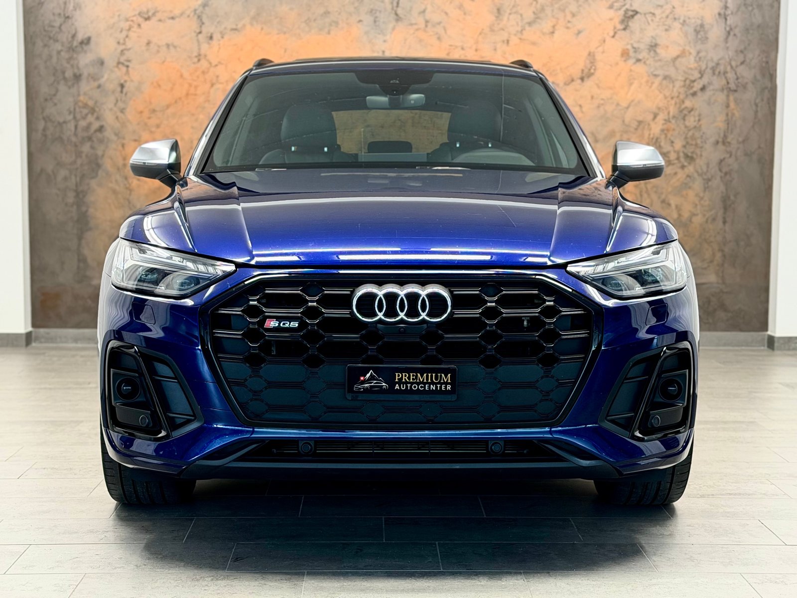 AUDI SQ5 TDI quattro tiptronic *Panorama*BO sound*Optik schw, Diesel, Occasion / Gebraucht, Automatik - 6
