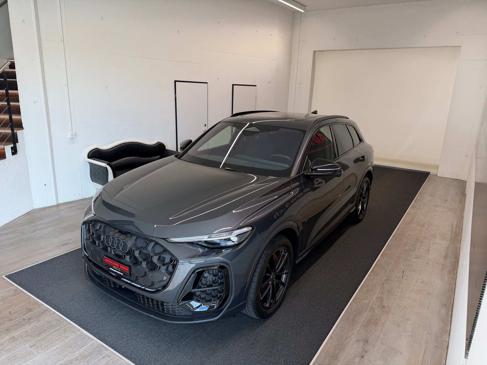 AUDI SQ5 TFSI quattro S-tronic, Mild-Hybrid Petrol/Electric, Second hand / Used, Automatic - 4