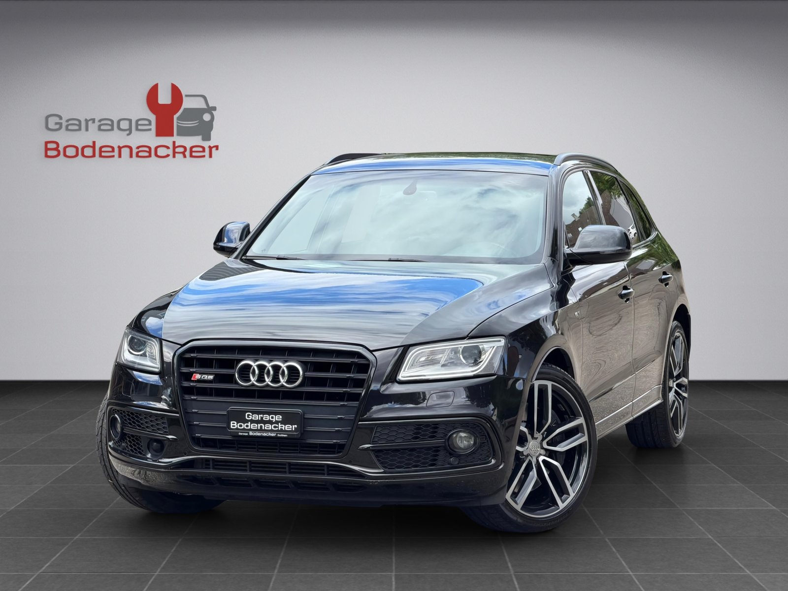 AUDI SQ5 3.0 TDI plus quattro tiptronic * 340 PS *