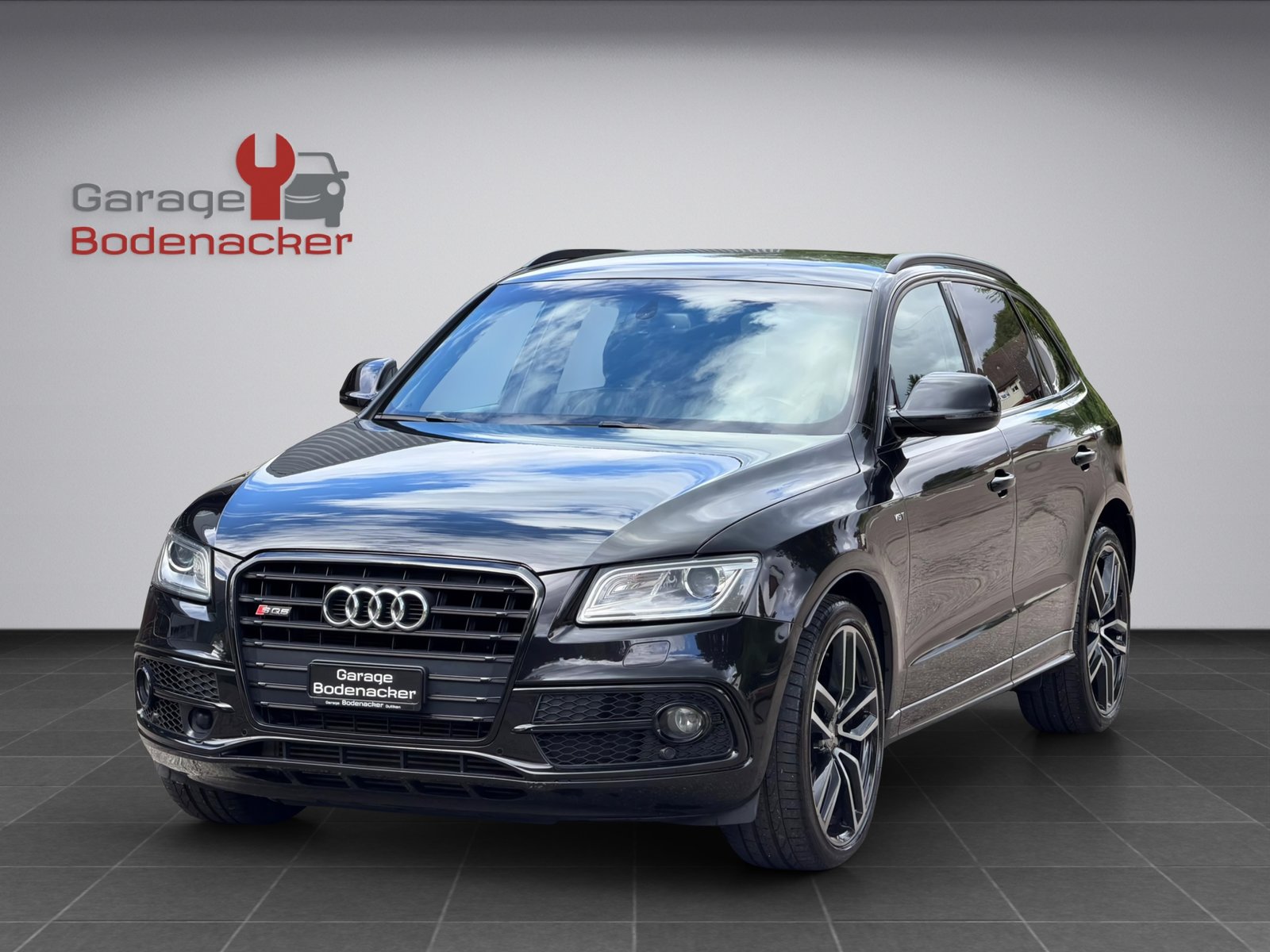 AUDI SQ5 3.0 TDI plus quattro tiptronic * 340 PS *, Diesel, Occasion / Gebraucht, Automatik - 2