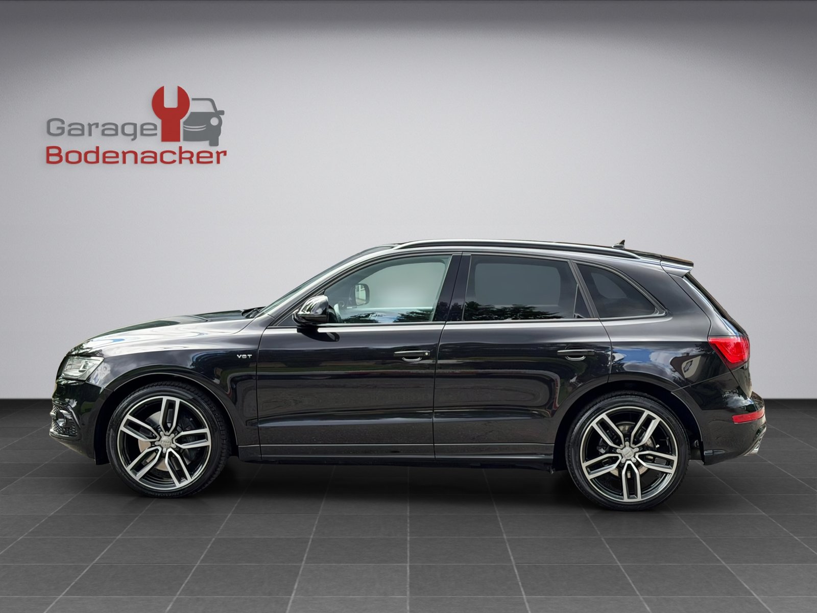 AUDI SQ5 3.0 TDI plus quattro tiptronic * 340 PS *, Diesel, Occasion / Gebraucht, Automatik - 3