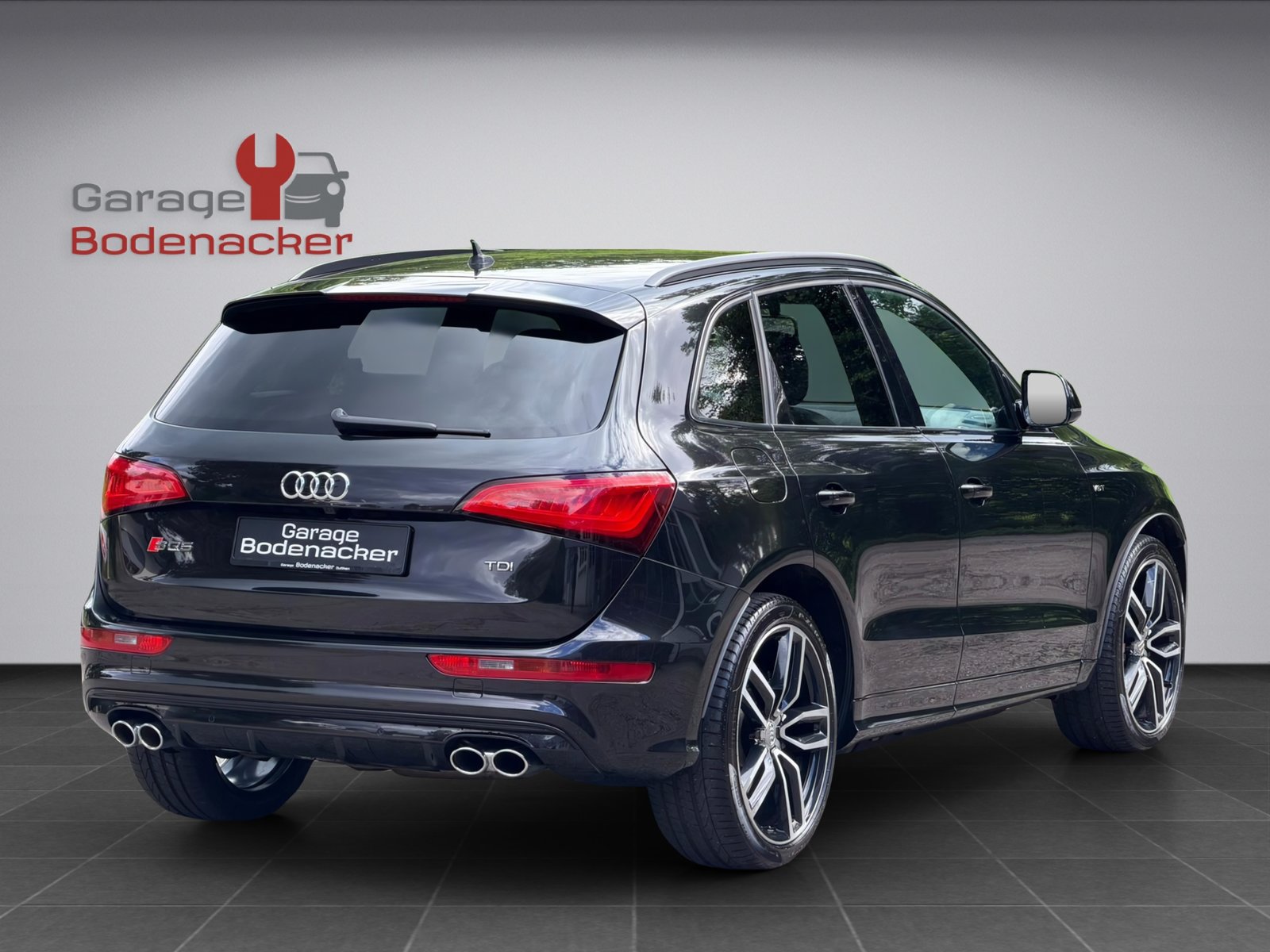 AUDI SQ5 3.0 TDI plus quattro tiptronic * 340 PS *, Diesel, Occasion / Gebraucht, Automatik - 5