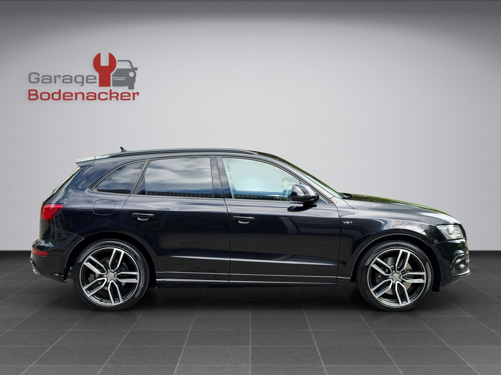 AUDI SQ5 3.0 TDI plus quattro tiptronic * 340 PS *, Diesel, Occasion / Gebraucht, Automatik - 6