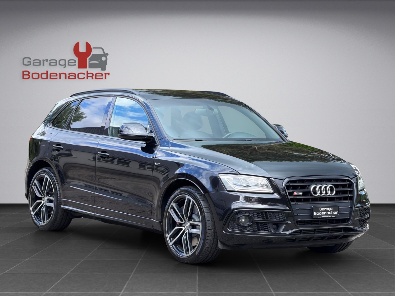 AUDI SQ5 3.0 TDI plus quattro tiptronic * 340 PS *, Diesel, Occasion / Gebraucht, Automatik - 7