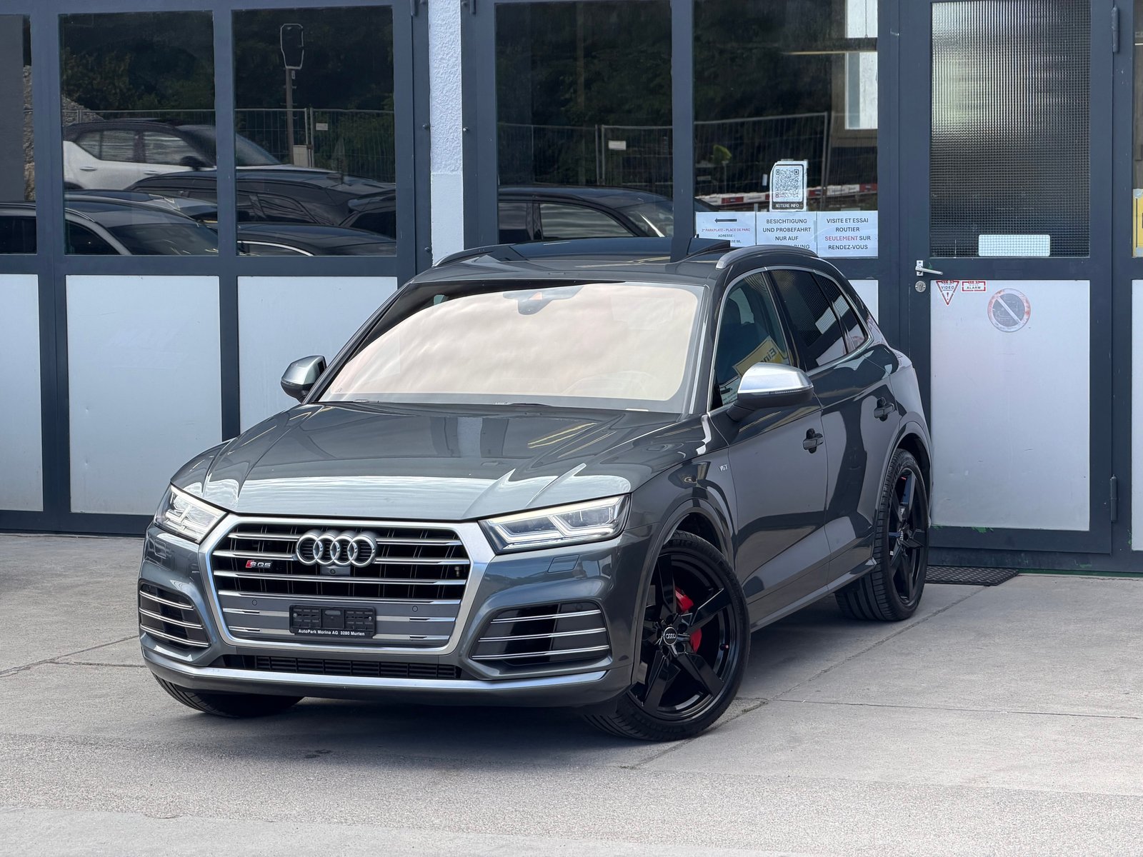 AUDI SQ5 3.0 TFSI quattro S-tronic