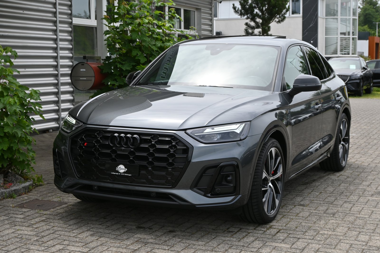 AUDI SQ5 Sportback 3.0 V6 TDI quattro tiptronic 342PS, Diesel, Occasion / Utilisé, Automatique - 2