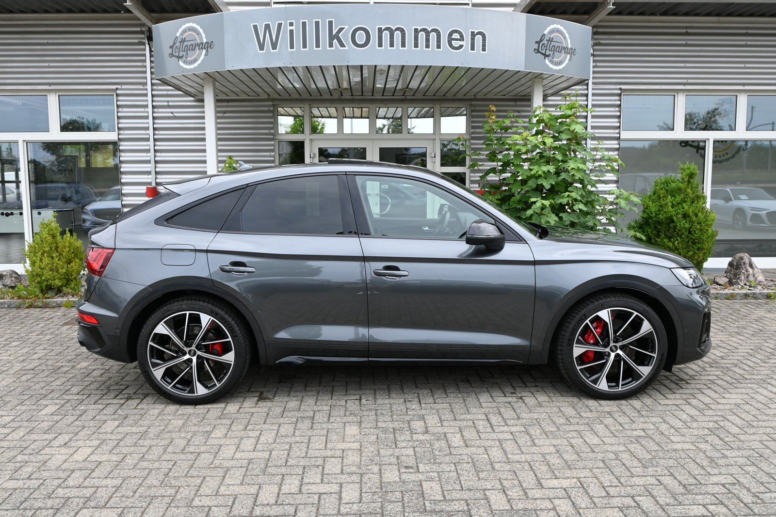 AUDI SQ5 Sportback 3.0 V6 TDI quattro tiptronic 342PS, Diesel, Occasion / Utilisé, Automatique - 5