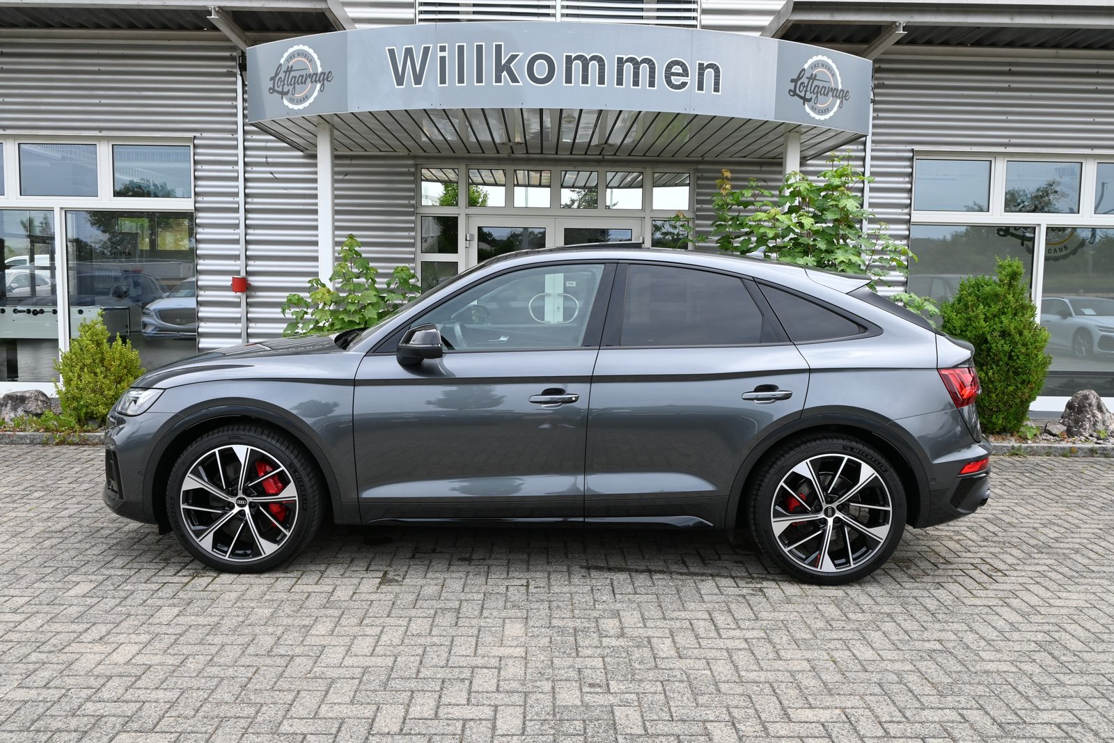 AUDI SQ5 Sportback 3.0 V6 TDI quattro tiptronic 342PS, Diesel, Occasion / Utilisé, Automatique - 6