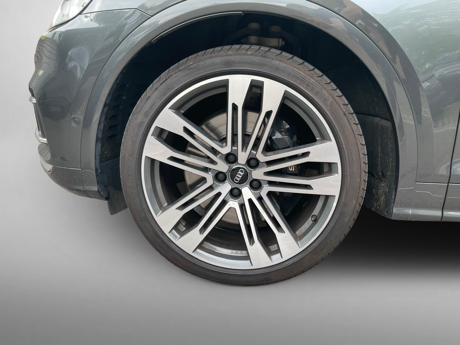 AUDI SQ5, Diesel, Occasion / Gebraucht, Automatik - 4
