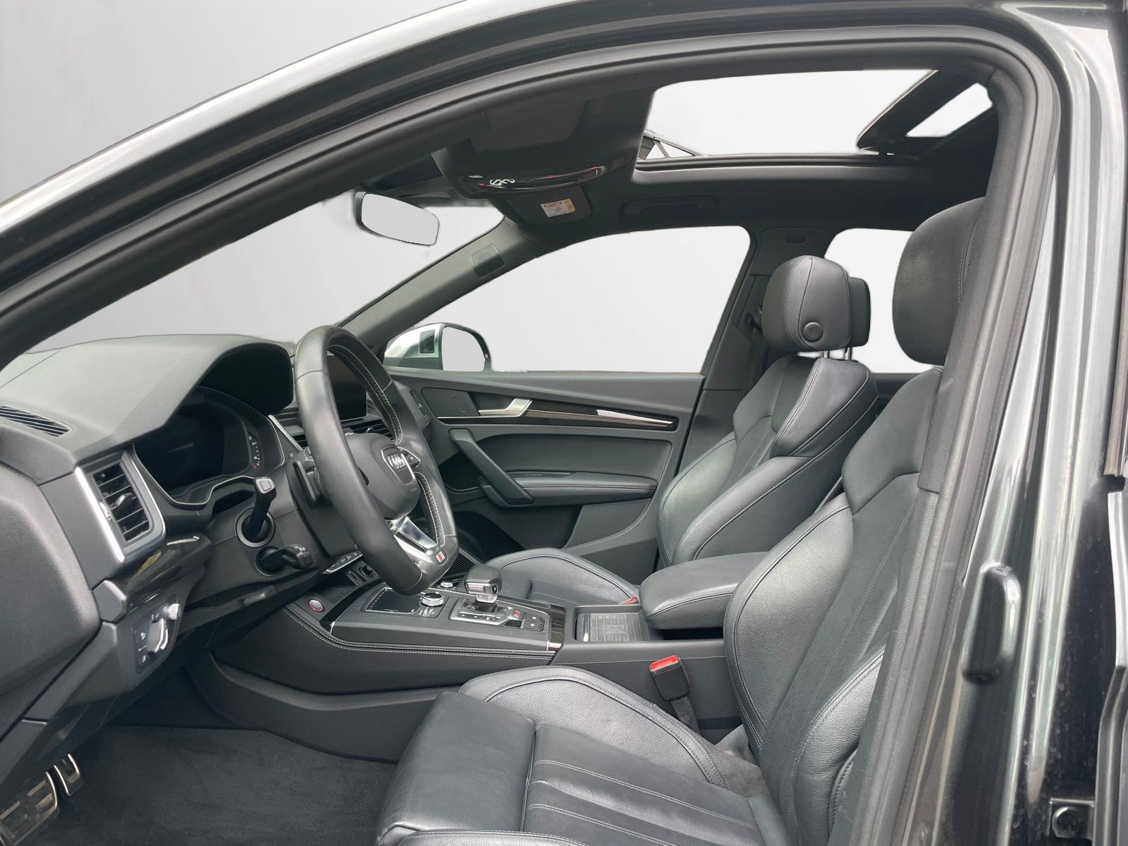 AUDI SQ5, Diesel, Occasion / Gebraucht, Automatik - 5