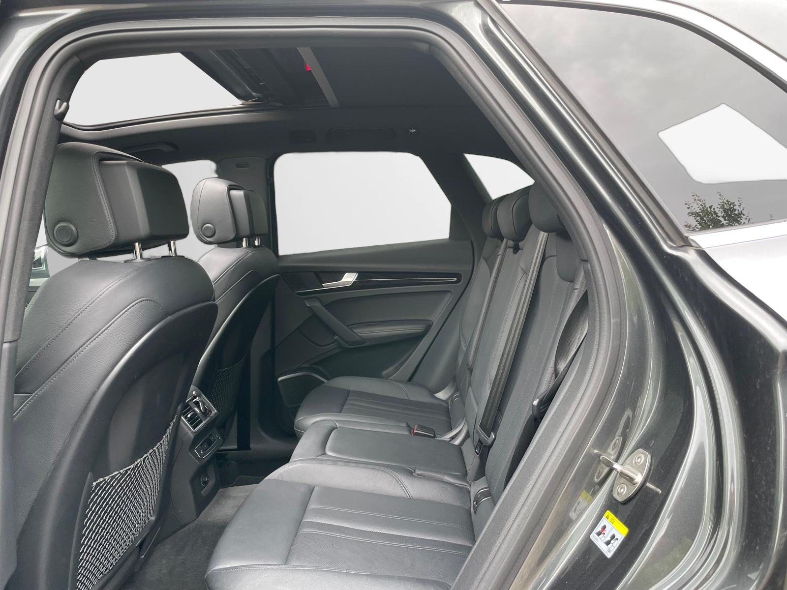 AUDI SQ5, Diesel, Occasion / Gebraucht, Automatik - 7