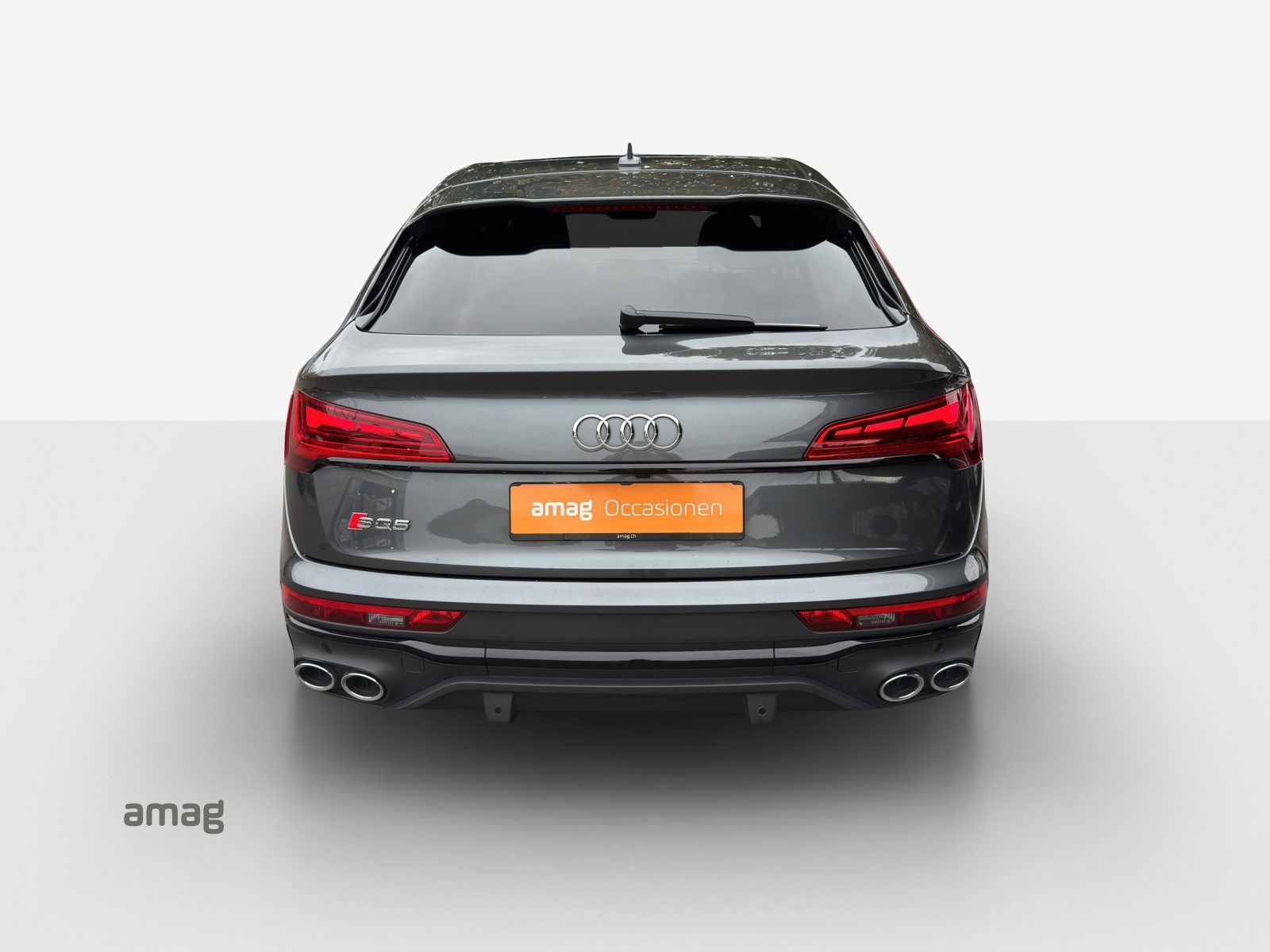 AUDI SQ5 SB, Diesel, Occasion / Gebraucht, Automatik - 4