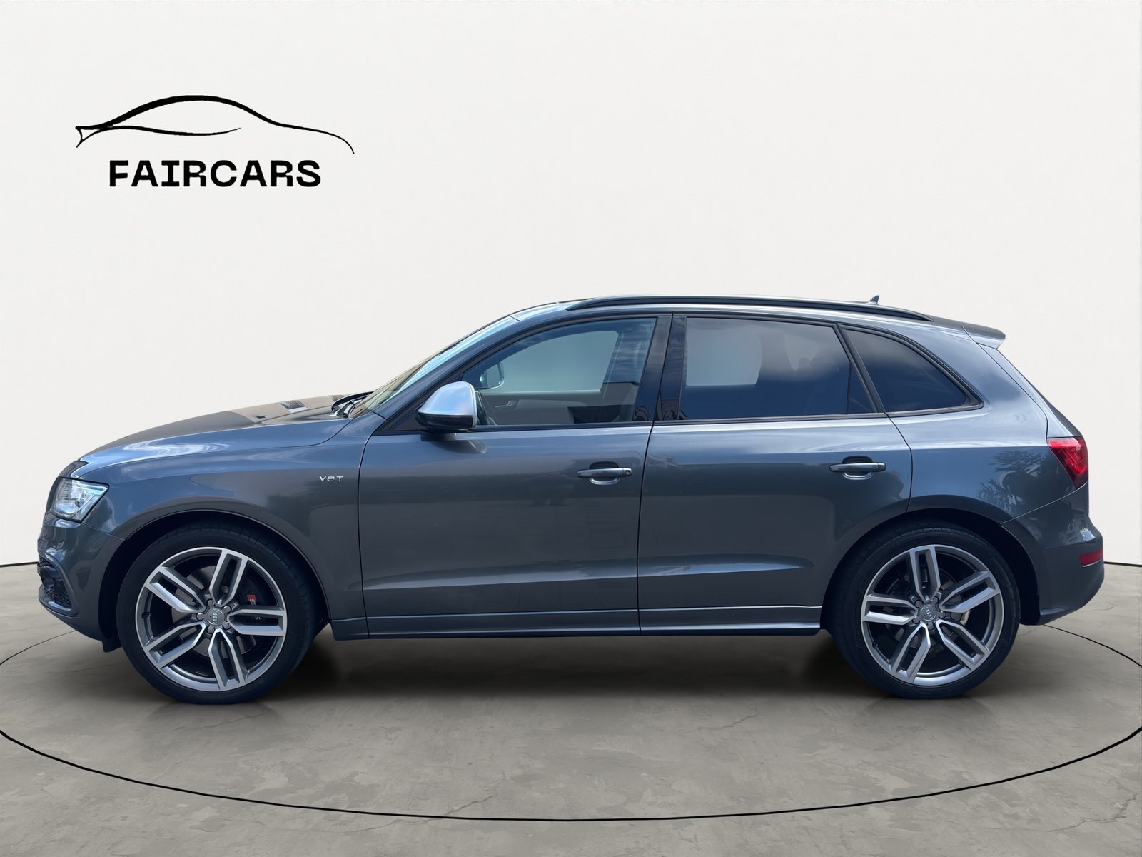AUDI SQ5 3.0 TDI quattro tiptronic, Diesel, Occasion / Gebraucht, Automatik - 3