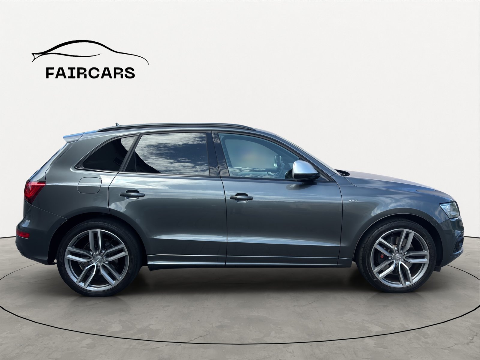 AUDI SQ5 3.0 TDI quattro tiptronic, Diesel, Occasion / Gebraucht, Automatik - 7