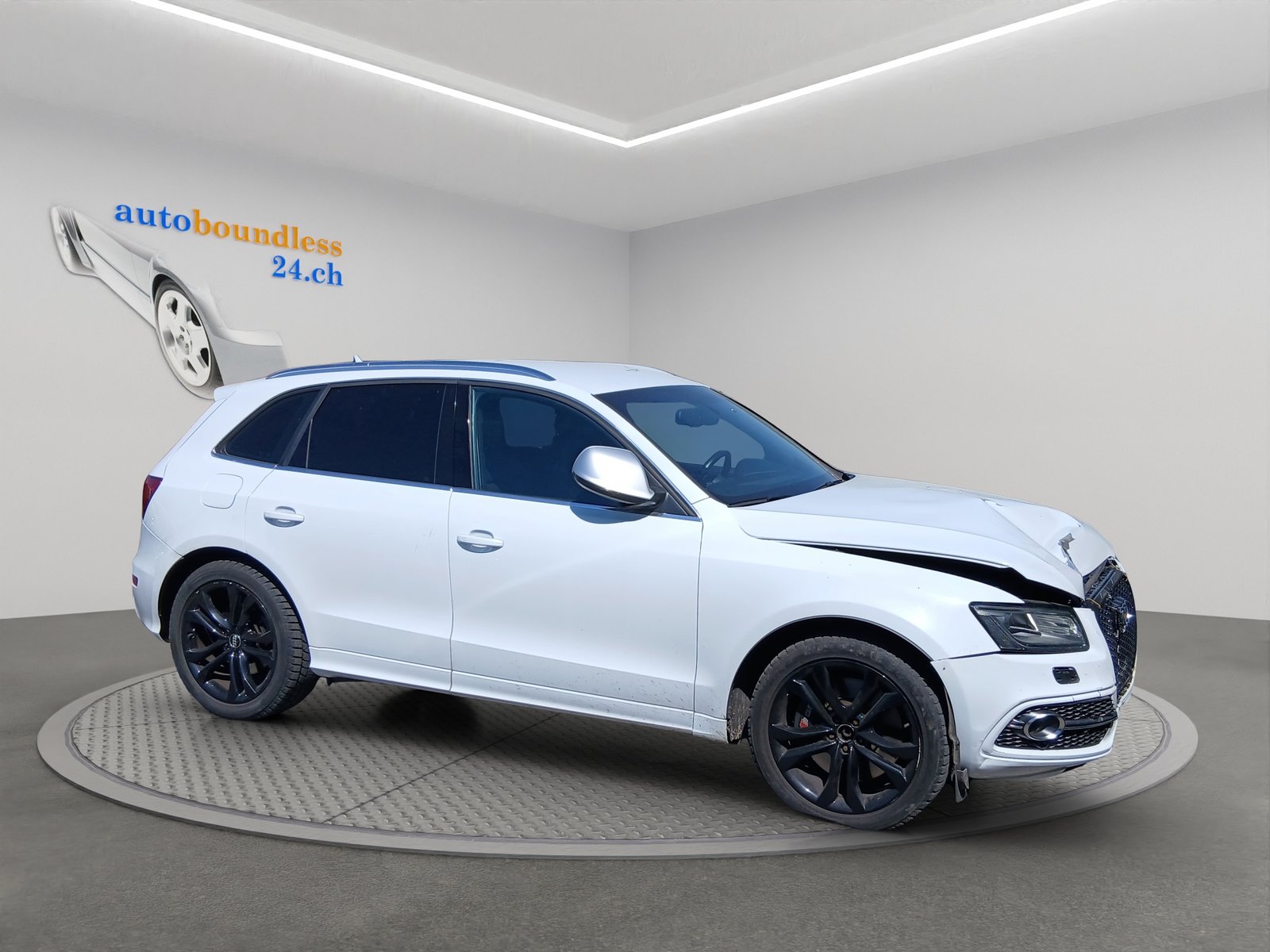 AUDI SQ5 3.0 TDI quattro tiptronic, Diesel, Occasion / Gebraucht, Automatik - 2