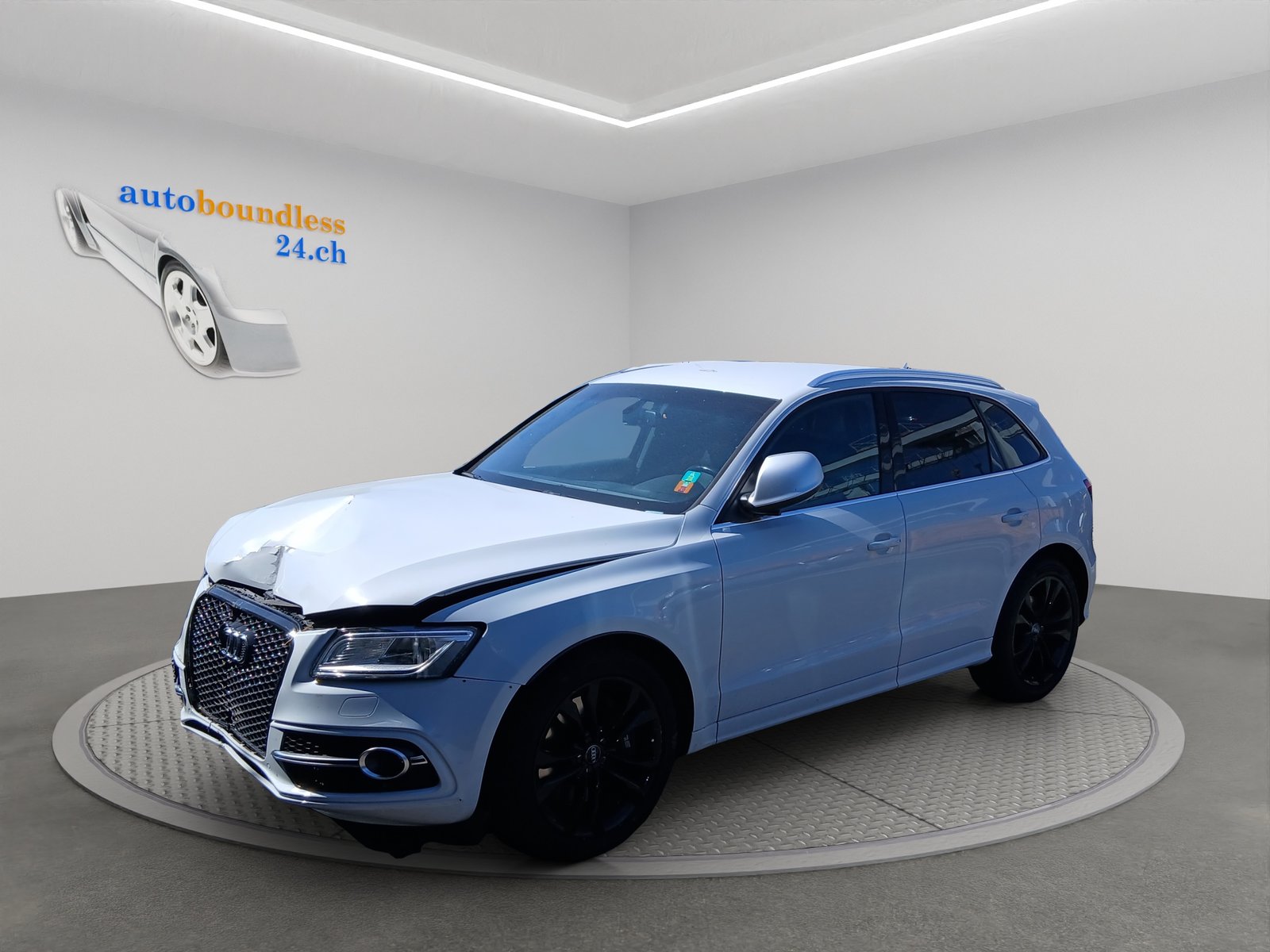 AUDI SQ5 3.0 TDI quattro tiptronic, Diesel, Occasion / Gebraucht, Automatik - 3