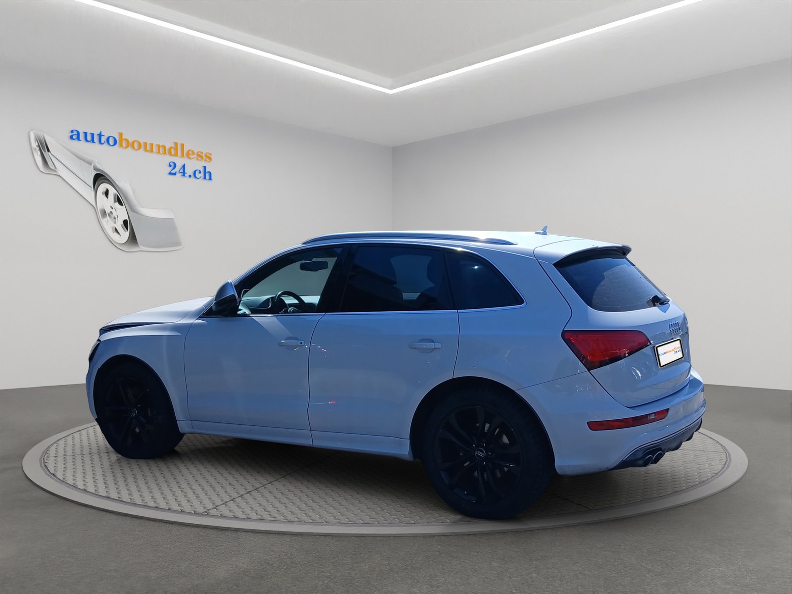 AUDI SQ5 3.0 TDI quattro tiptronic, Diesel, Occasion / Gebraucht, Automatik - 5