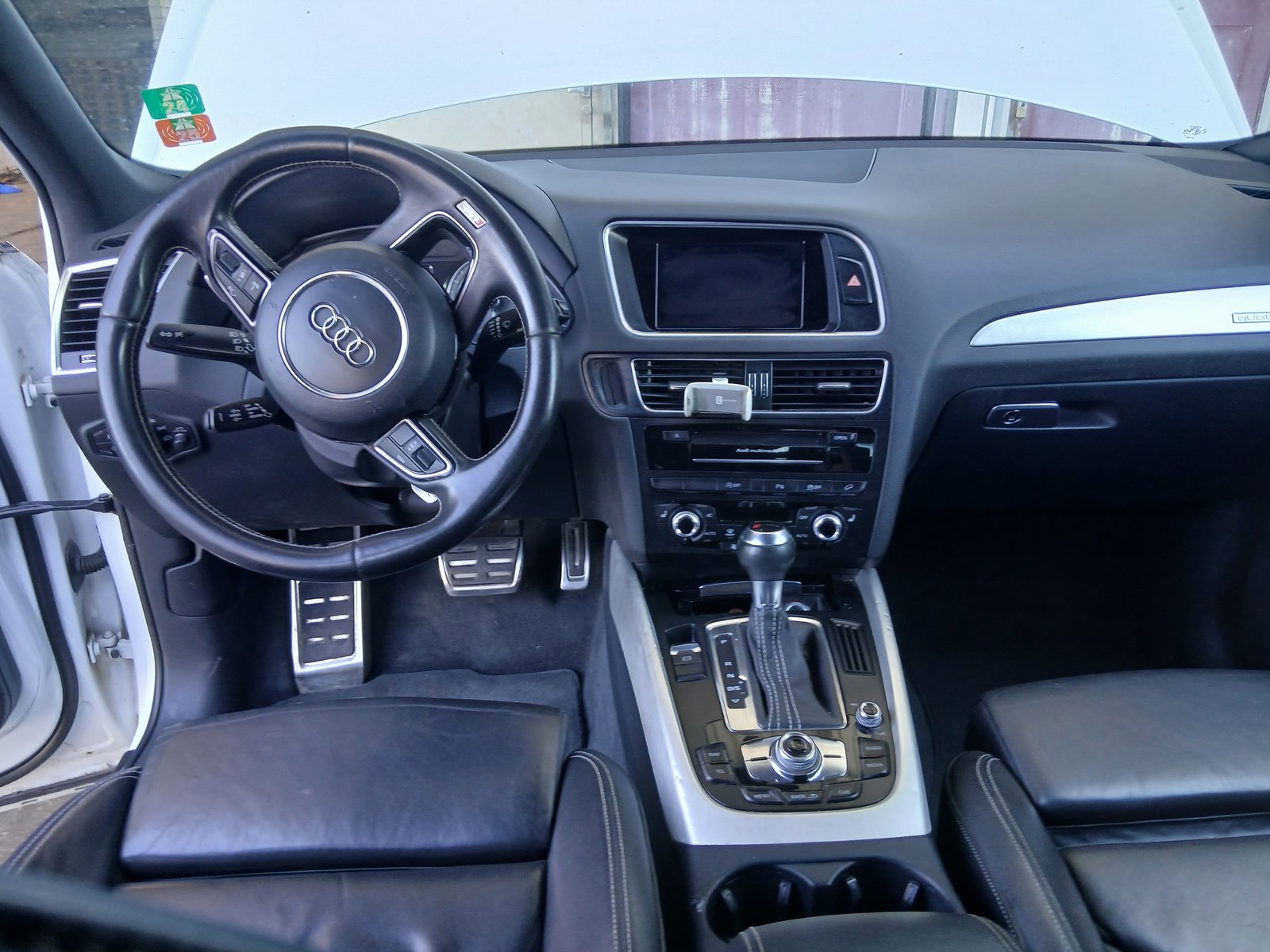 AUDI SQ5 3.0 TDI quattro tiptronic, Diesel, Occasion / Gebraucht, Automatik - 7