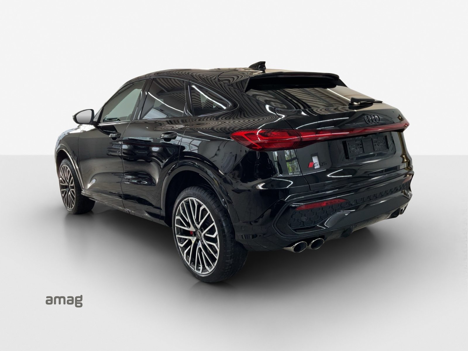 AUDI SQ5 Sportback TFSI, Benzina, Occasioni / Usate, Automatico - 3