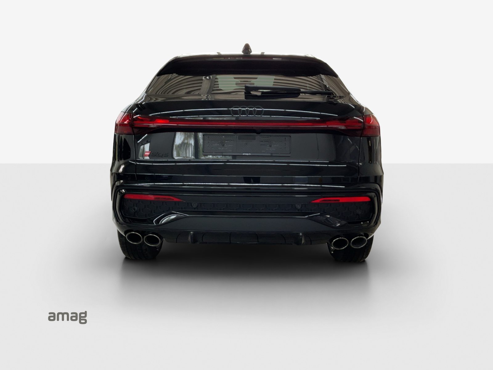AUDI SQ5 Sportback TFSI, Benzina, Occasioni / Usate, Automatico - 4