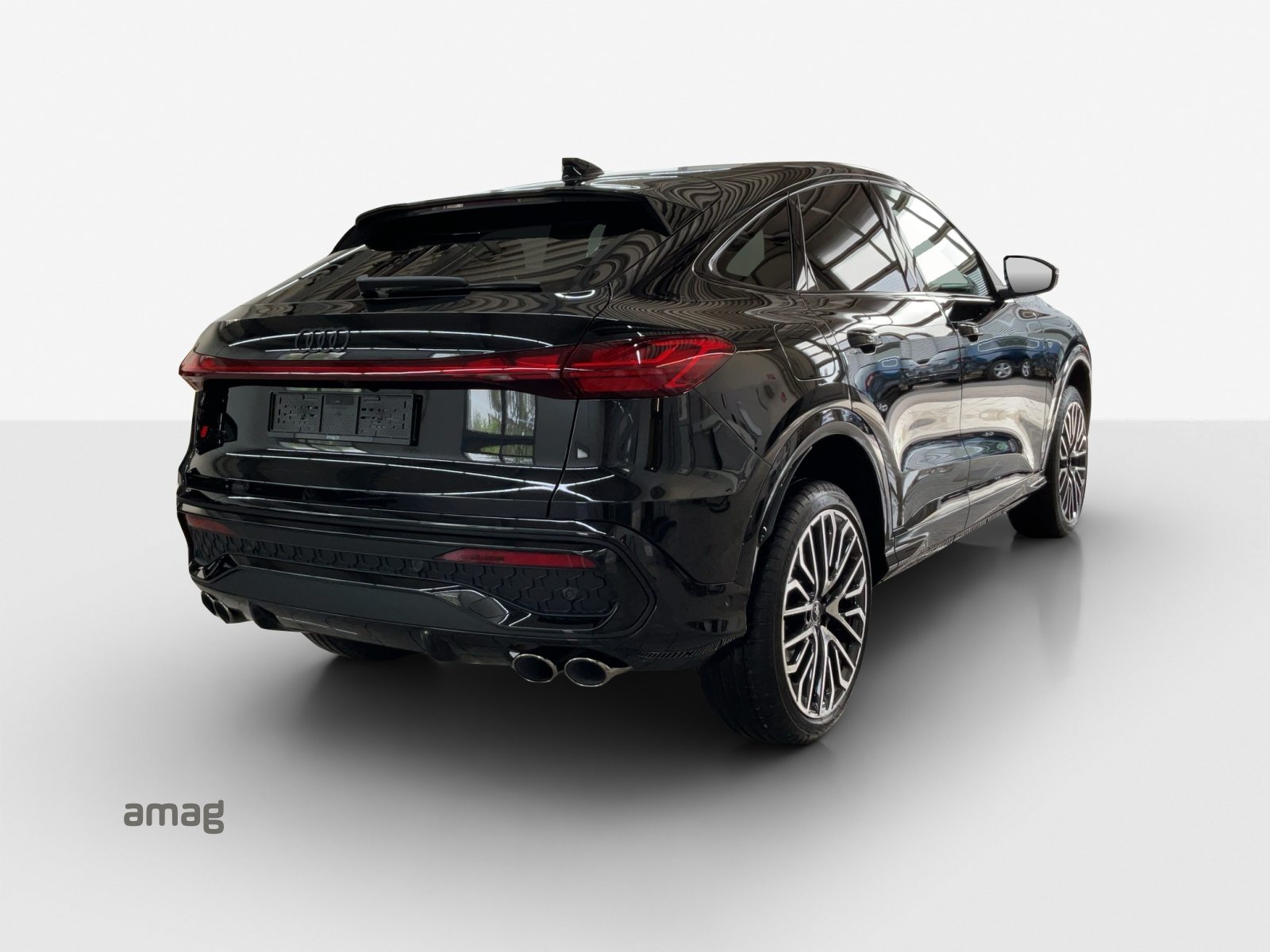 AUDI SQ5 Sportback TFSI, Benzina, Occasioni / Usate, Automatico - 5