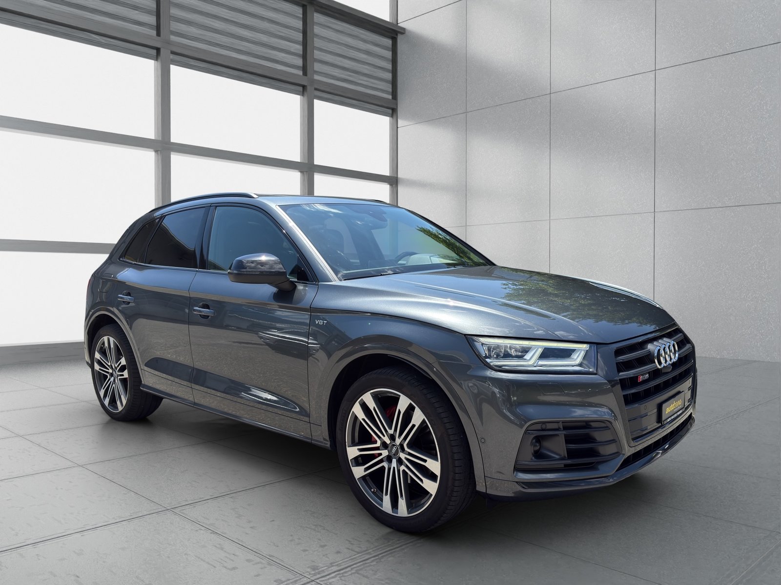 AUDI SQ5 3.0 TFSI quattro S-tronic