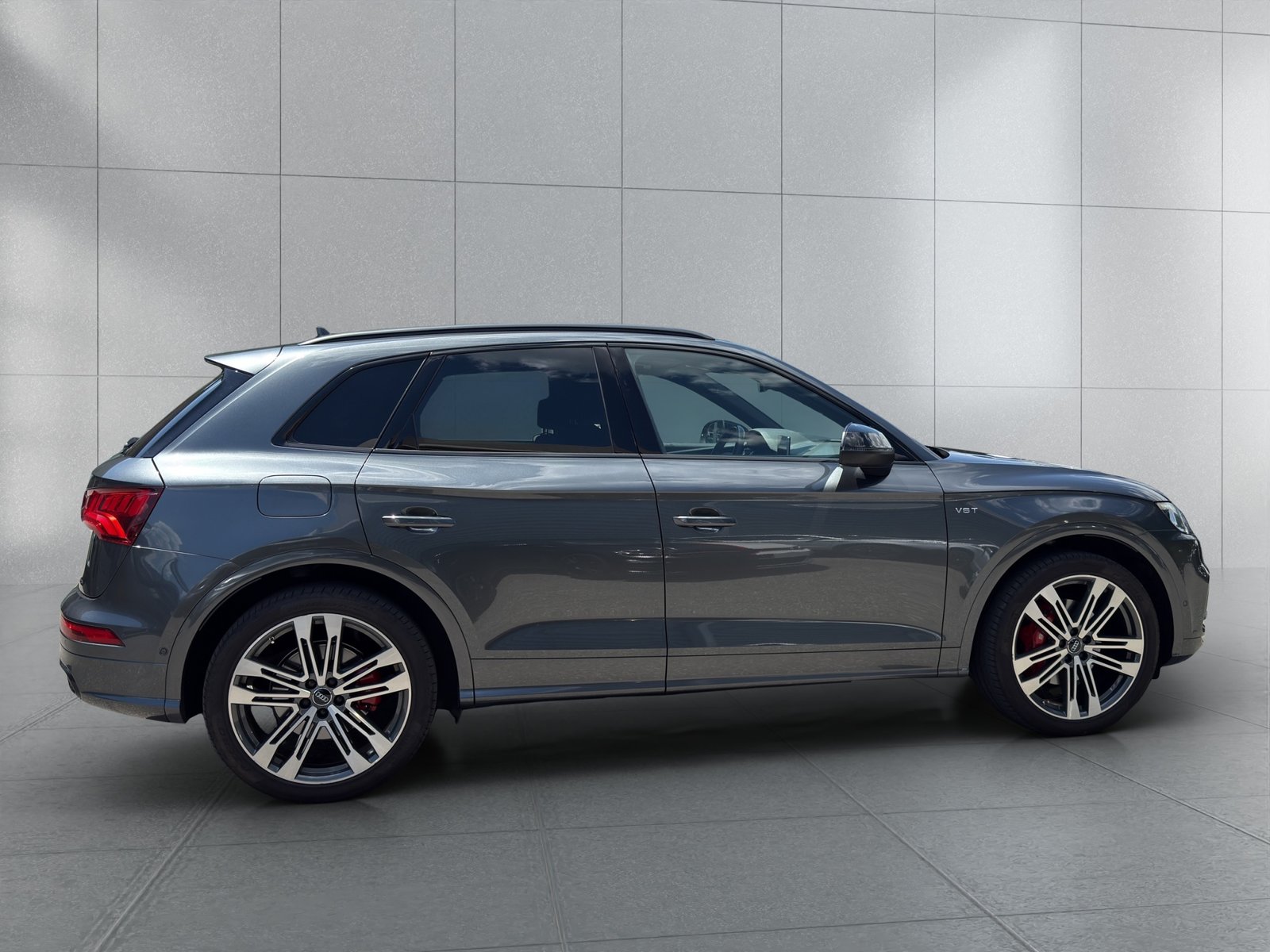 AUDI SQ5 3.0 TFSI quattro S-tronic, Benzin, Occasion / Gebraucht, Automatik - 5