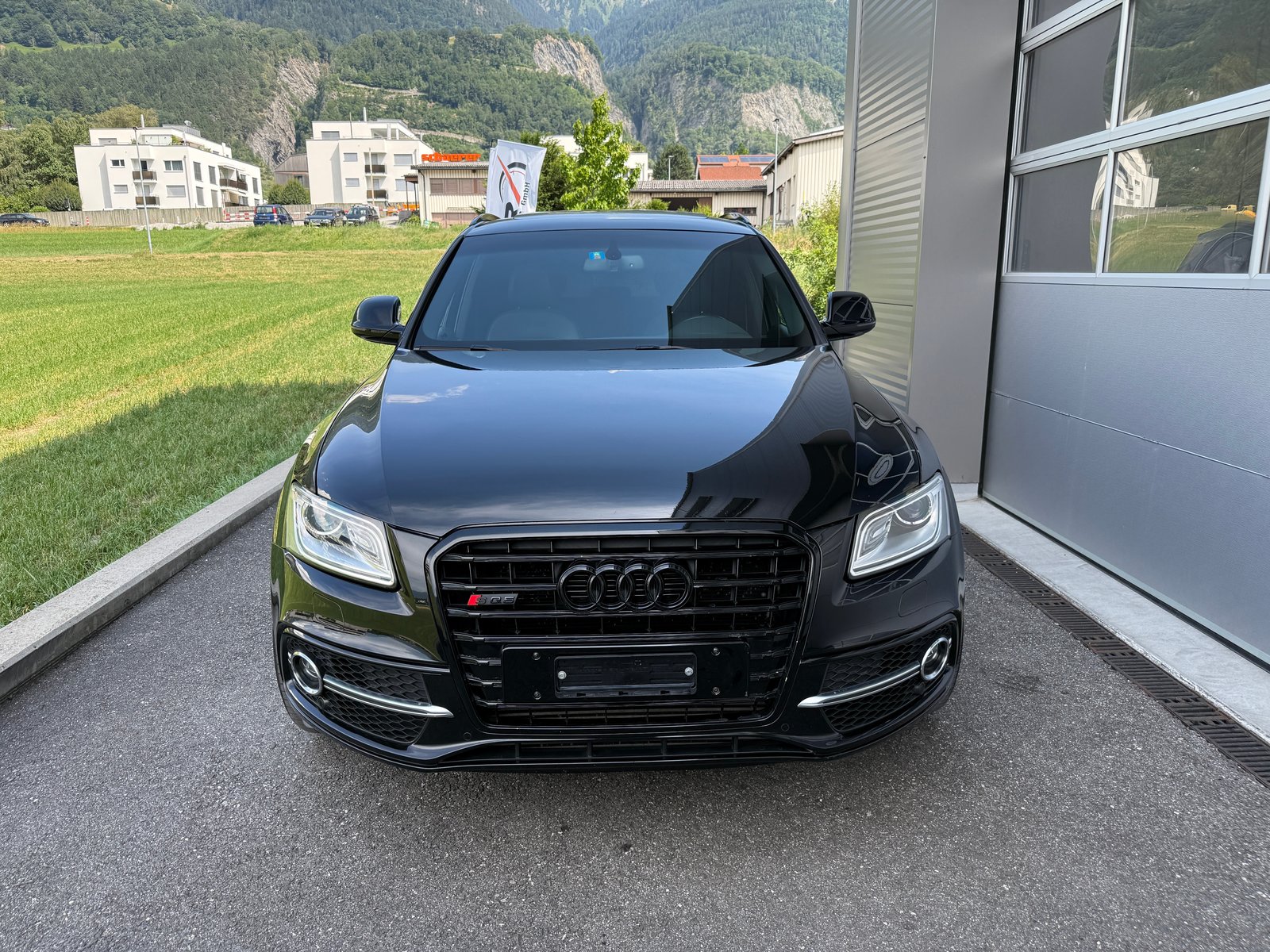 AUDI SQ5 3.0 TDI quattro tiptronic, Diesel, Second hand / Used, Automatic - 2