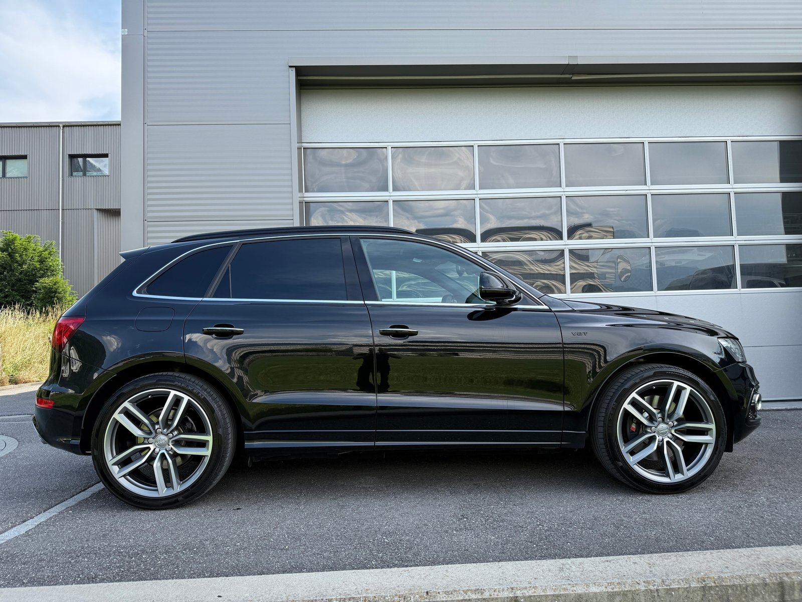 AUDI SQ5 3.0 TDI quattro tiptronic, Diesel, Second hand / Used, Automatic - 3